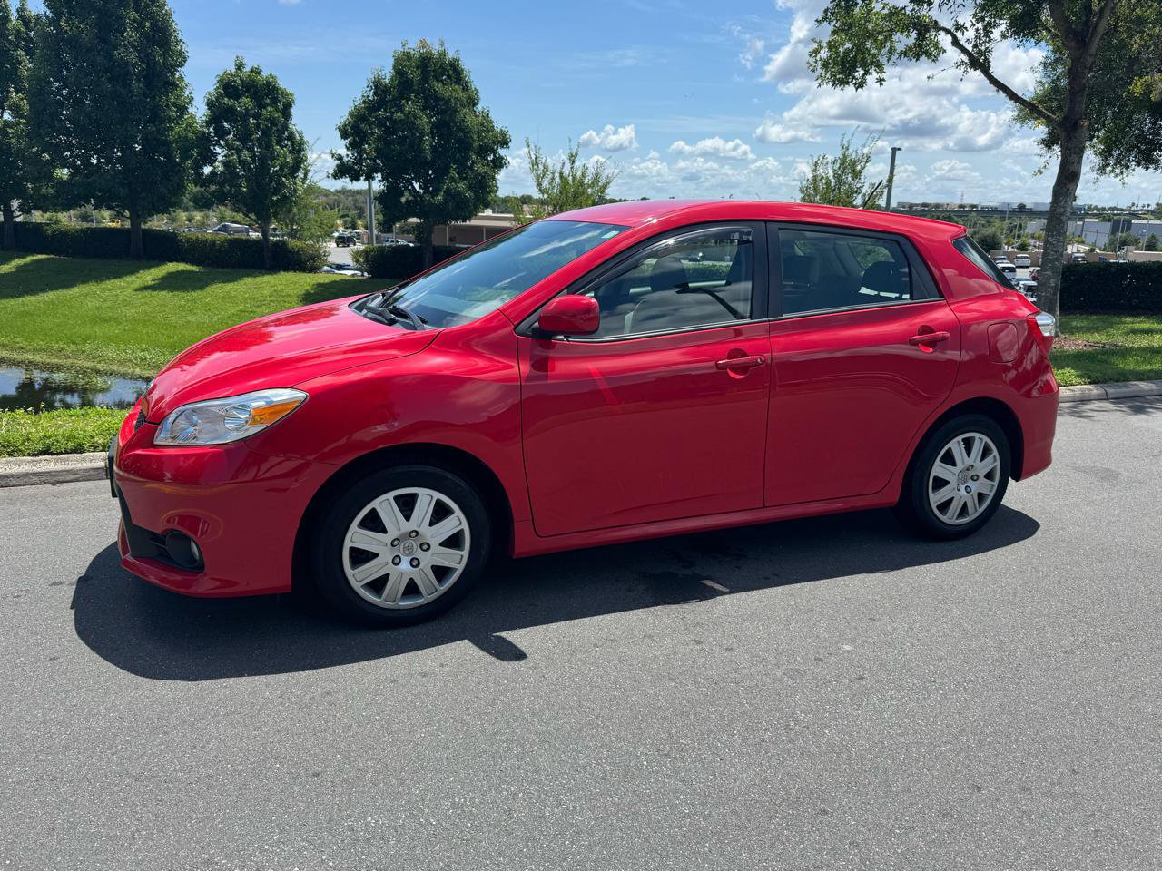 Used 2012 Toyota Matrix L w/ L Sport Pkg FWD image 8
