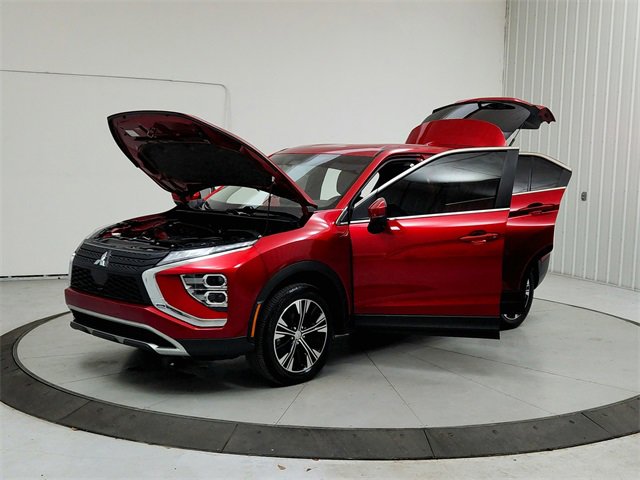 Used 2022 Mitsubishi Eclipse Cross SE image 11