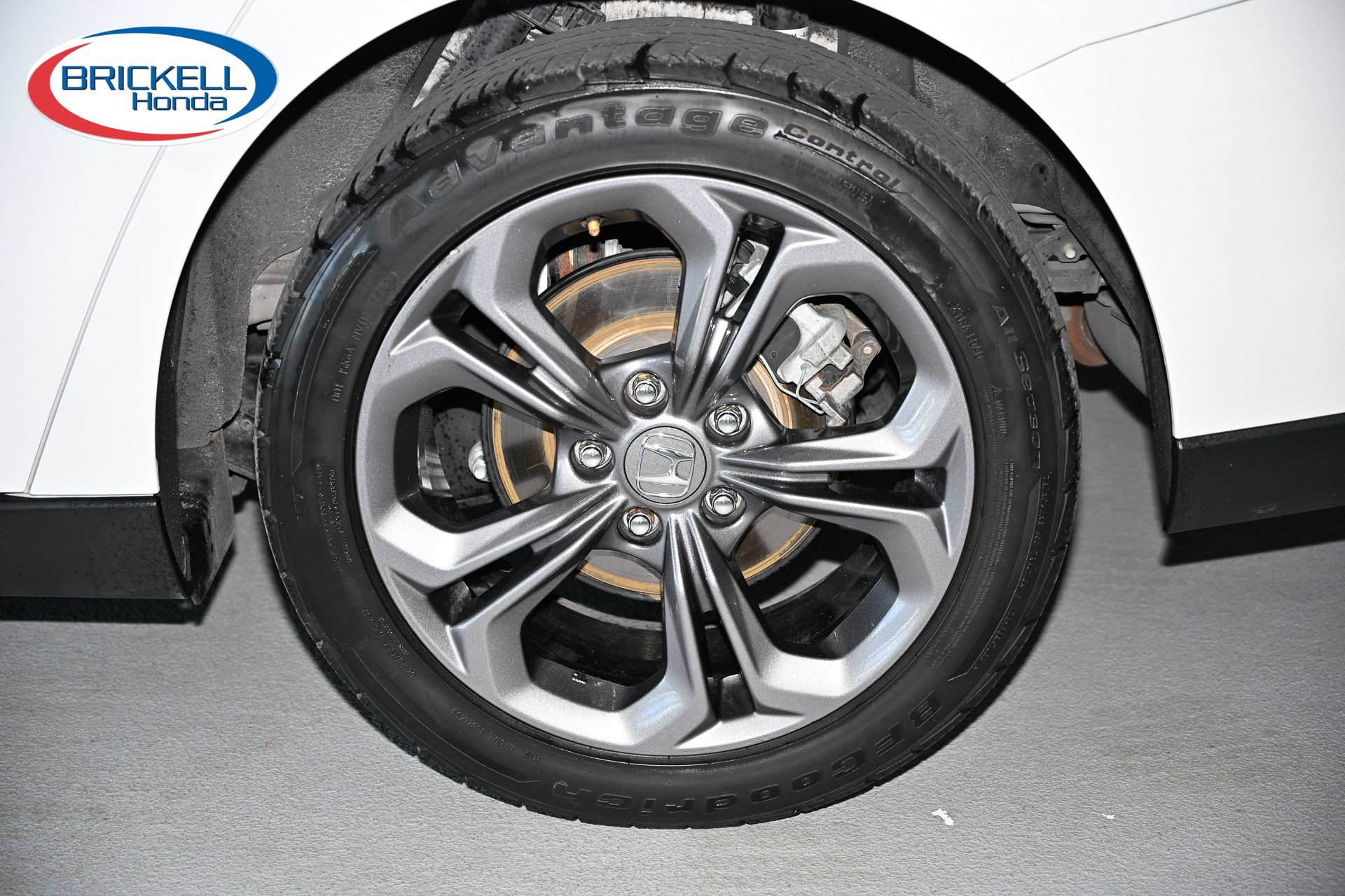 Certified 2024 Honda Accord EX image 41