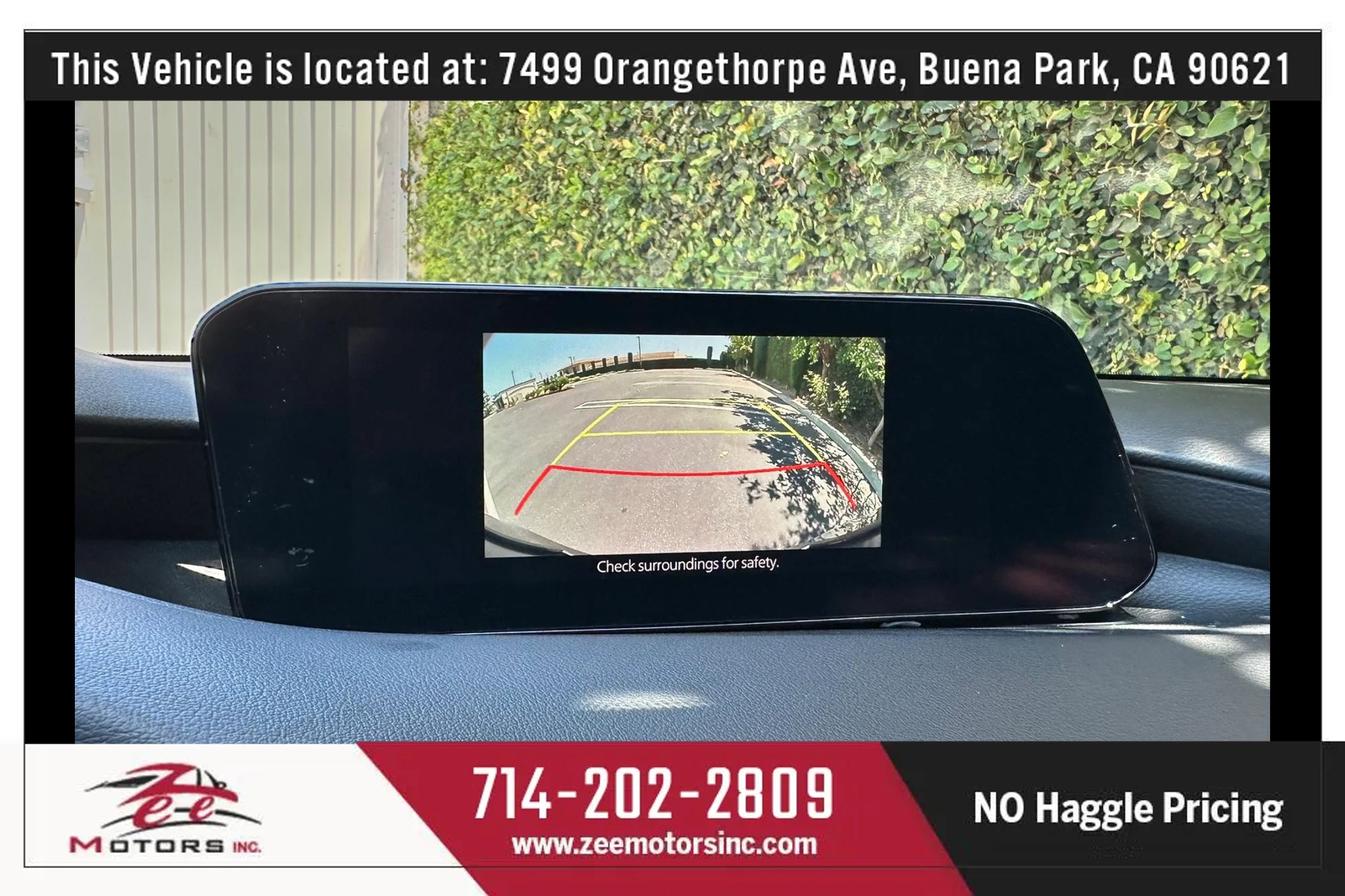 Used 2022 MAZDA MAZDA3 s FWD image 32