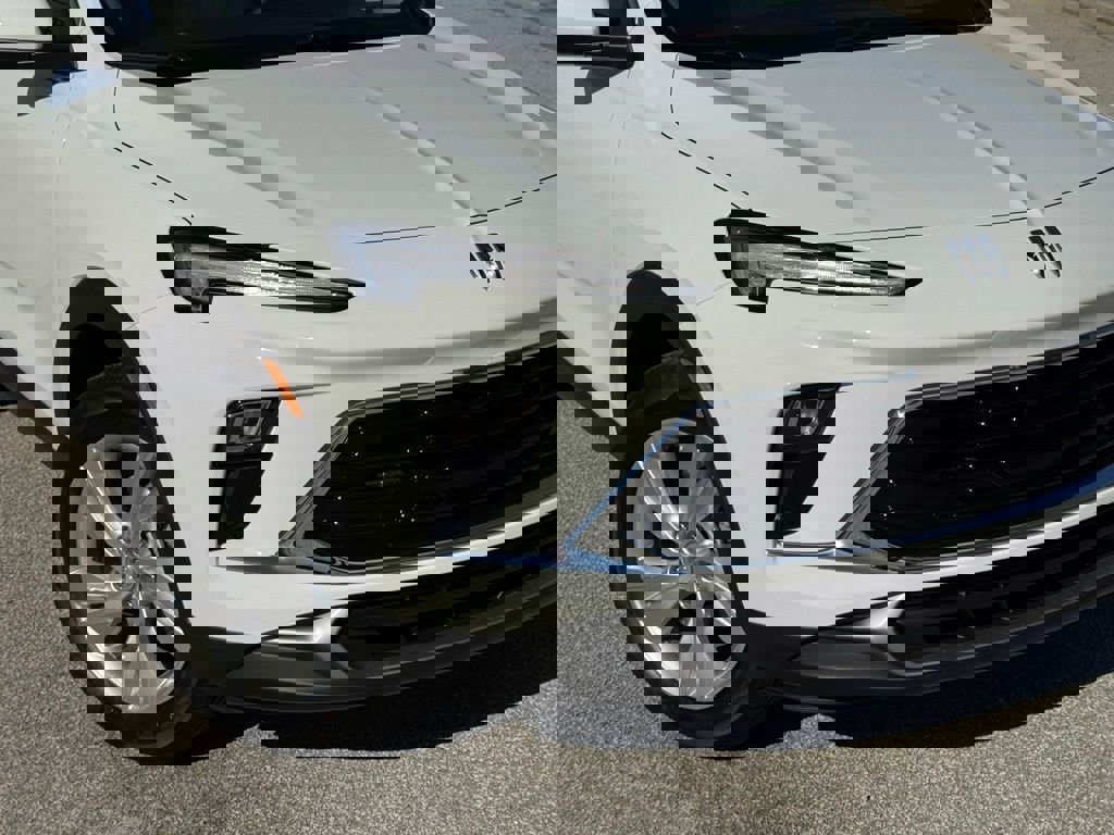 New 2026 Buick Encore GX Preferred FWD image 5