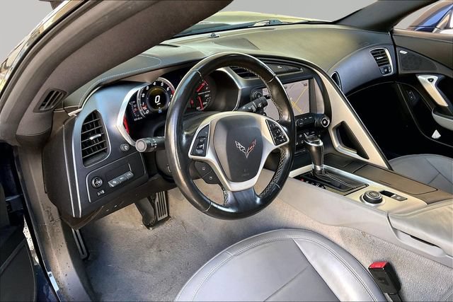 Used 2015 Chevrolet Corvette Stingray Coupe w/ 2LT Preferred Equipment Group RWD image 12