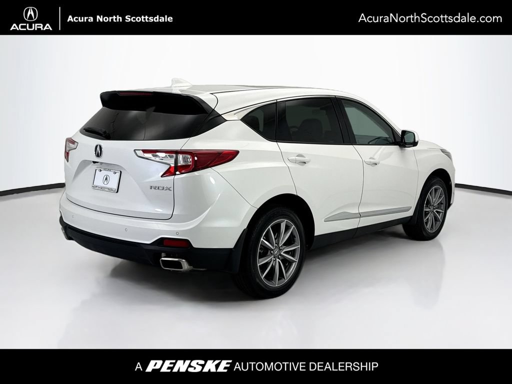 Certified 2023 Acura RDX FWD w/ Technology Package image 5