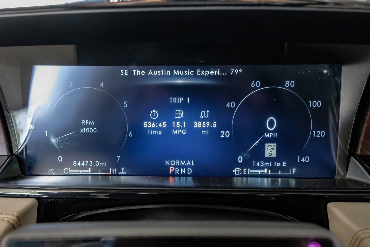 Used 2022 Lincoln Navigator L Reserve AWD/4WD image 18
