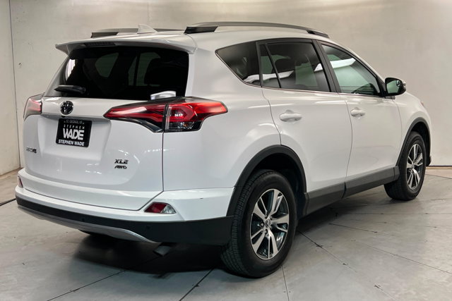 Used 2017 Toyota RAV4 XLE w/ All Weather Liner Package AWD/4WD image 5