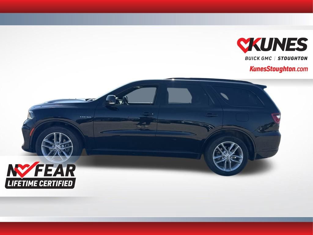 Used 2025 Dodge Durango R/T AWD/4WD image 8