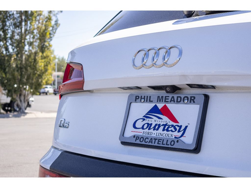 Used 2018 Audi Q5 2.0T Premium Plus AWD/4WD image 27