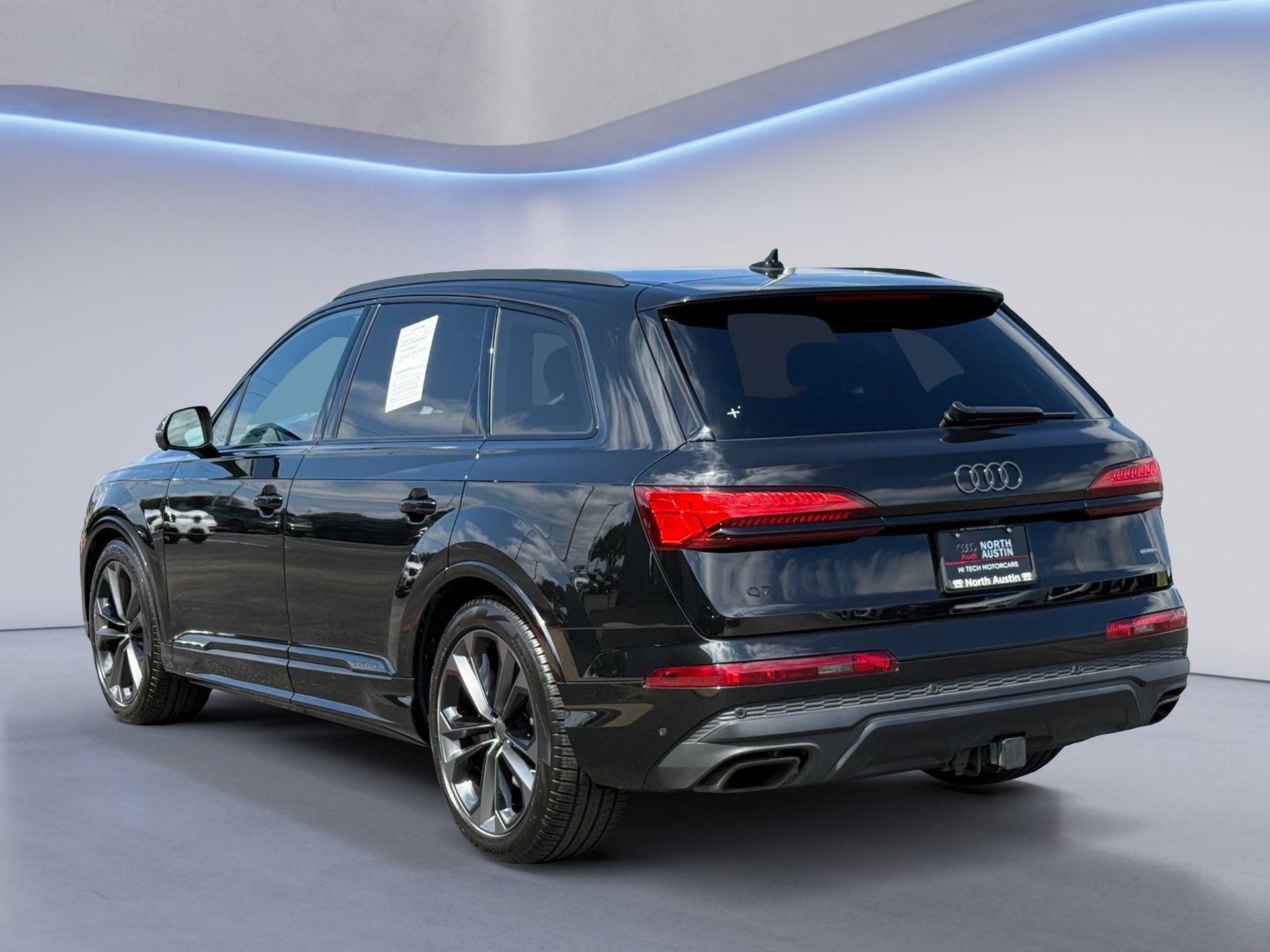 Certified 2026 Audi Q7 3.0T Premium Plus AWD/4WD image 7