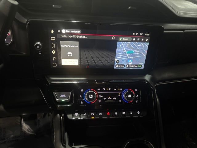 Used 2025 GMC Sierra 2500 AT4X w/ AT4X AEV Edition AWD/4WD image 18