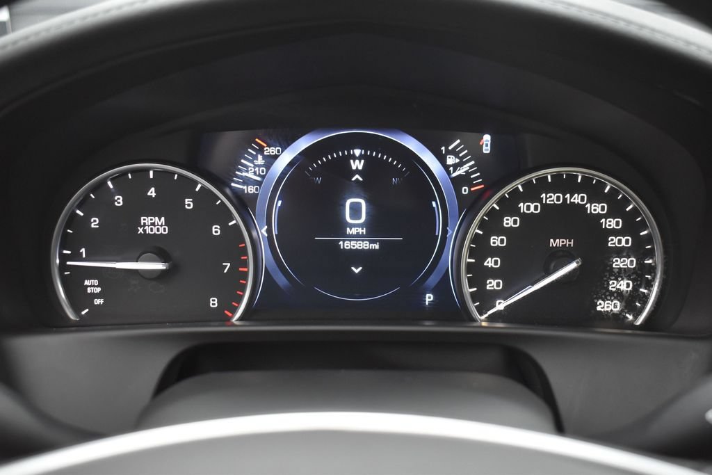 Used 2020 Cadillac CT6 Luxury AWD/4WD image 16