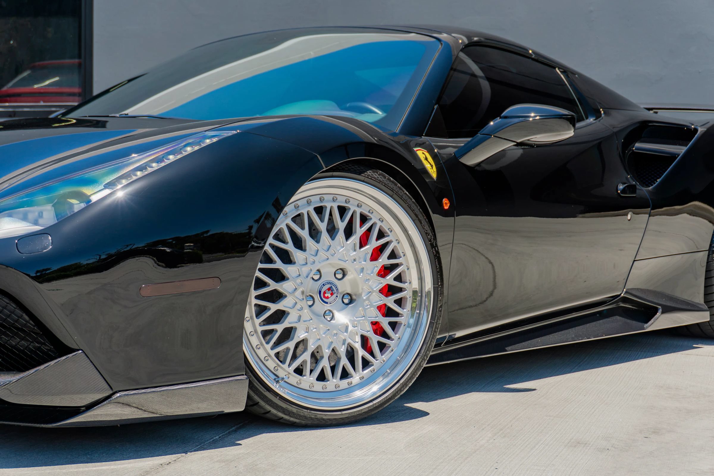 Used 2018 Ferrari 488 Spider RWD image 24
