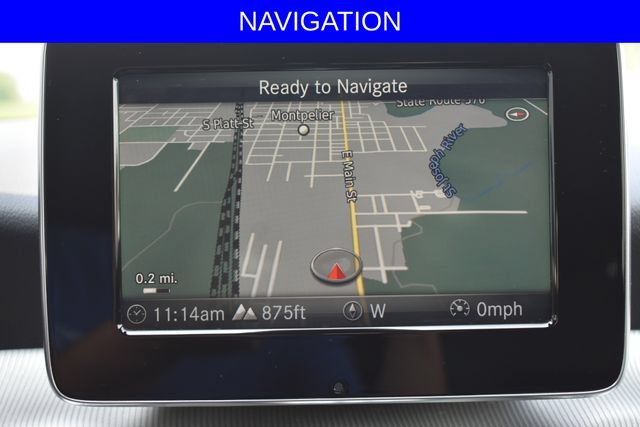 Used 2017 Mercedes-Benz GLA 250 4MATIC image 5