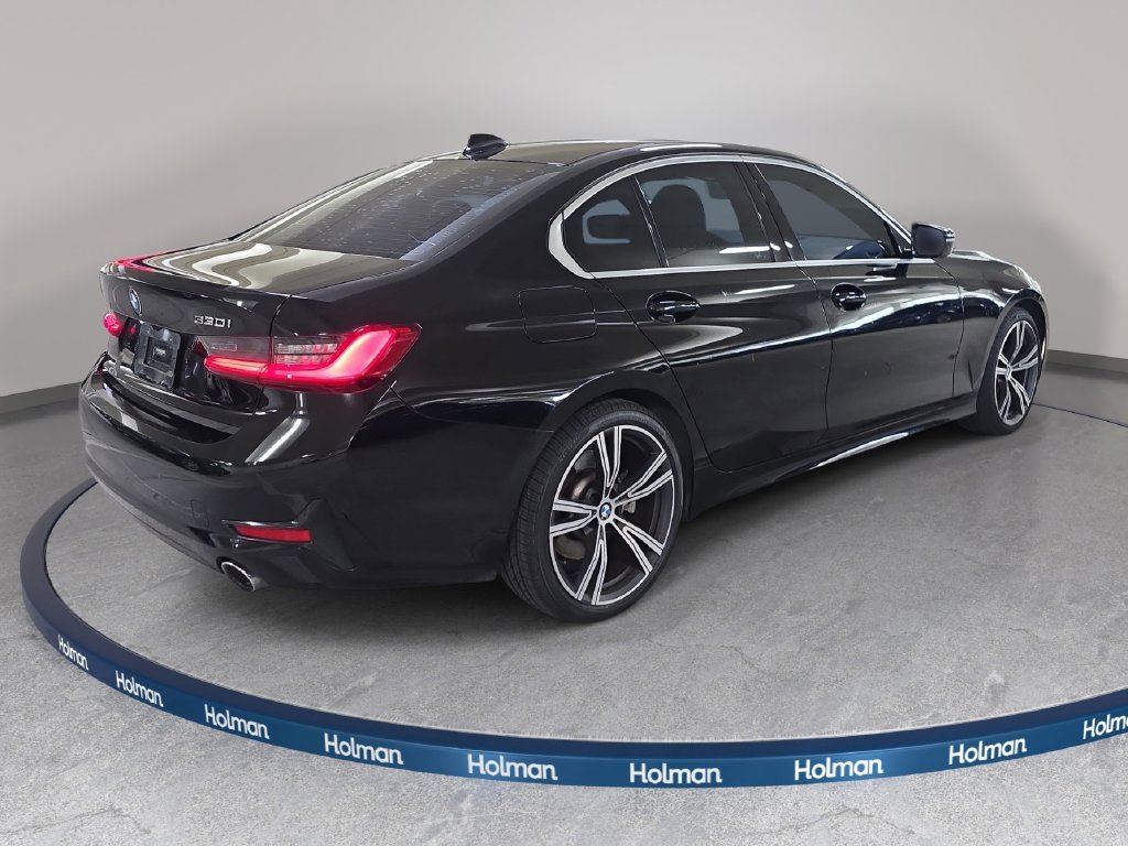 Used 2020 BMW 330i Sedan w/ Convenience Package RWD image 7