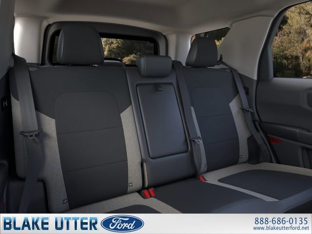 New 2025 Ford Bronco Sport Big Bend w/ Convenience Package AWD/4WD image 11