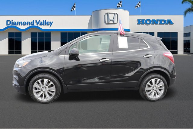 Used 2020 Buick Encore Preferred FWD image 8