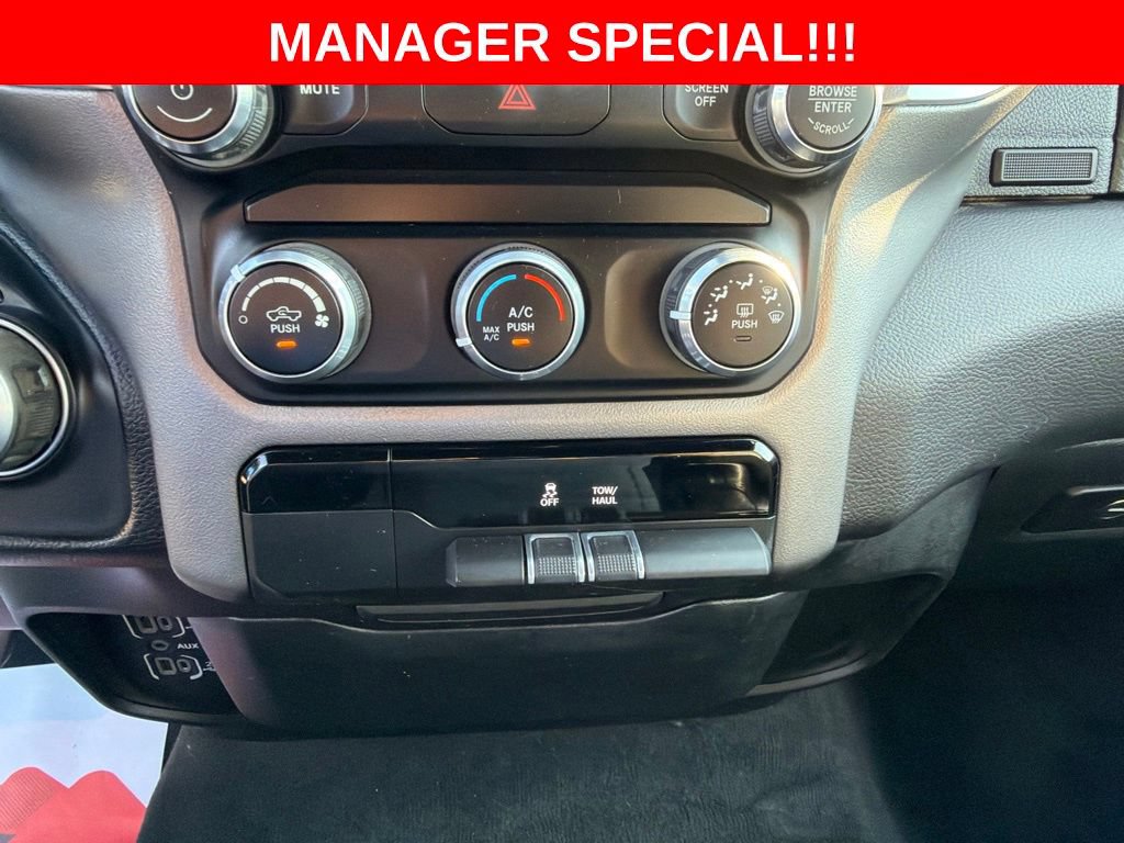 Used 2022 RAM 1500 Lone Star AWD/4WD image 28