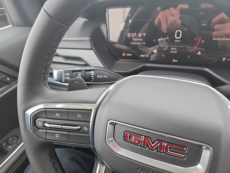 New 2026 GMC Acadia Elevation w/ Black Edition image 17