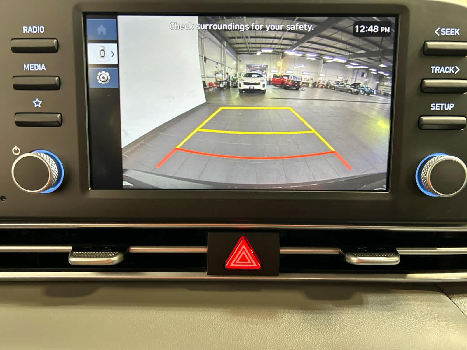 New 2026 Hyundai Elantra SE FWD image 6