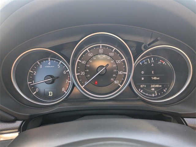 Used 2023 MAZDA CX-5 Carbon Edition image 29