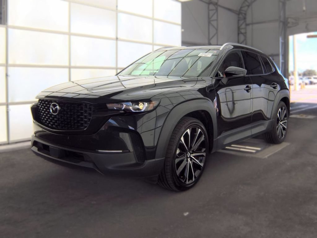 Used 2025 MAZDA CX-50 AWD 2.5 S w/ Premium Plus Pkg