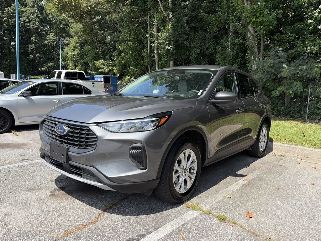Used 2025 Ford Escape Active