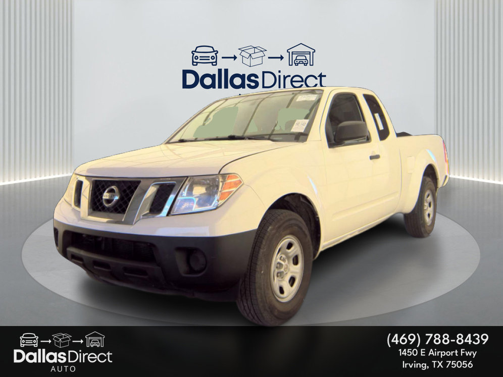 Used 2019 Nissan Frontier S RWD video 1