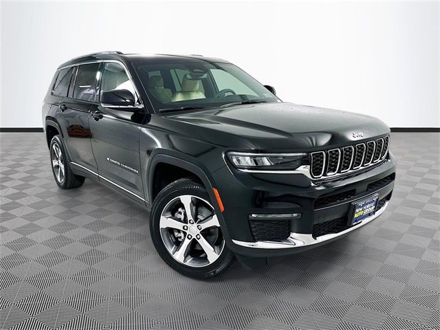 Used 2023 Jeep Grand Cherokee L Limited image 1