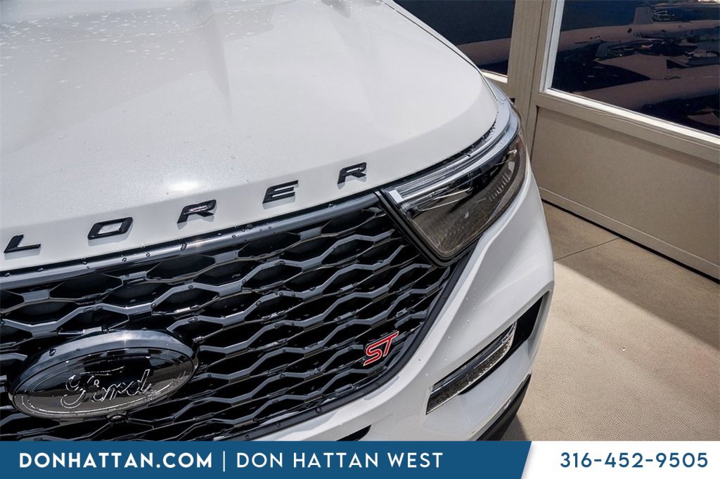 Used 2023 Ford Explorer ST w/ Equipment Group 401A image 34
