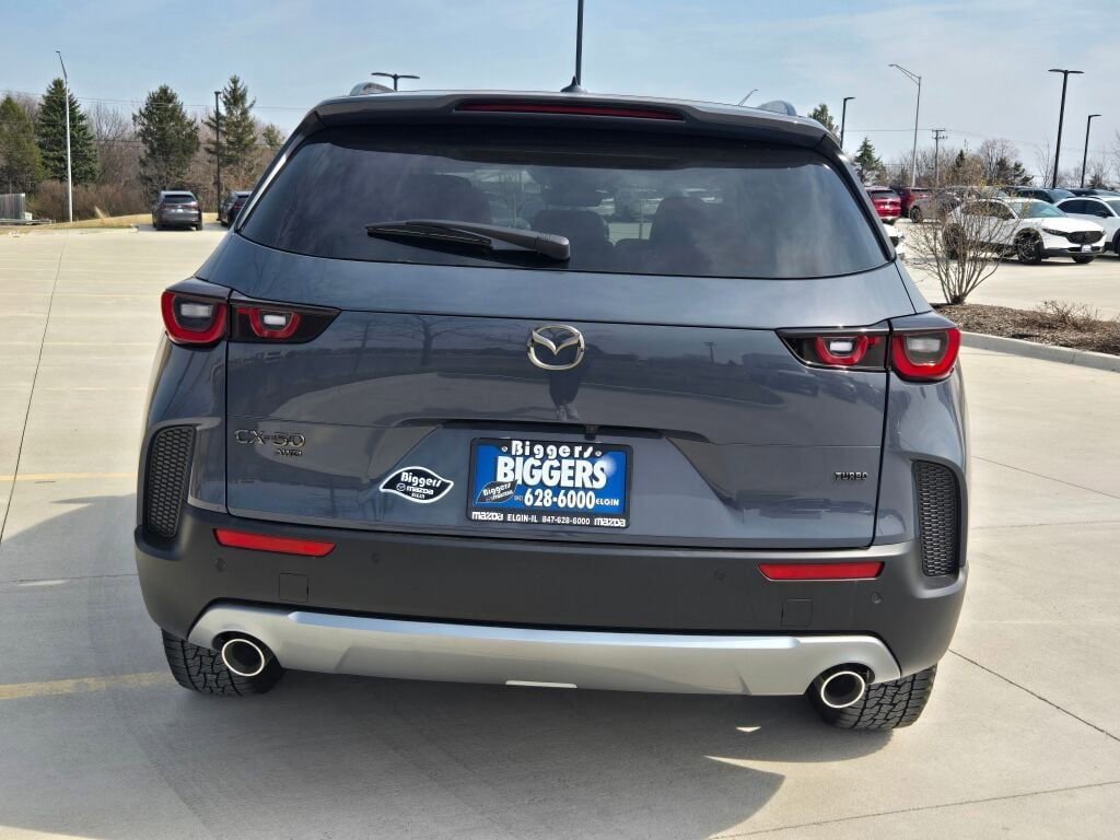 New 2026 MAZDA CX-50 Meridian Edition w/ Weather Package image 12