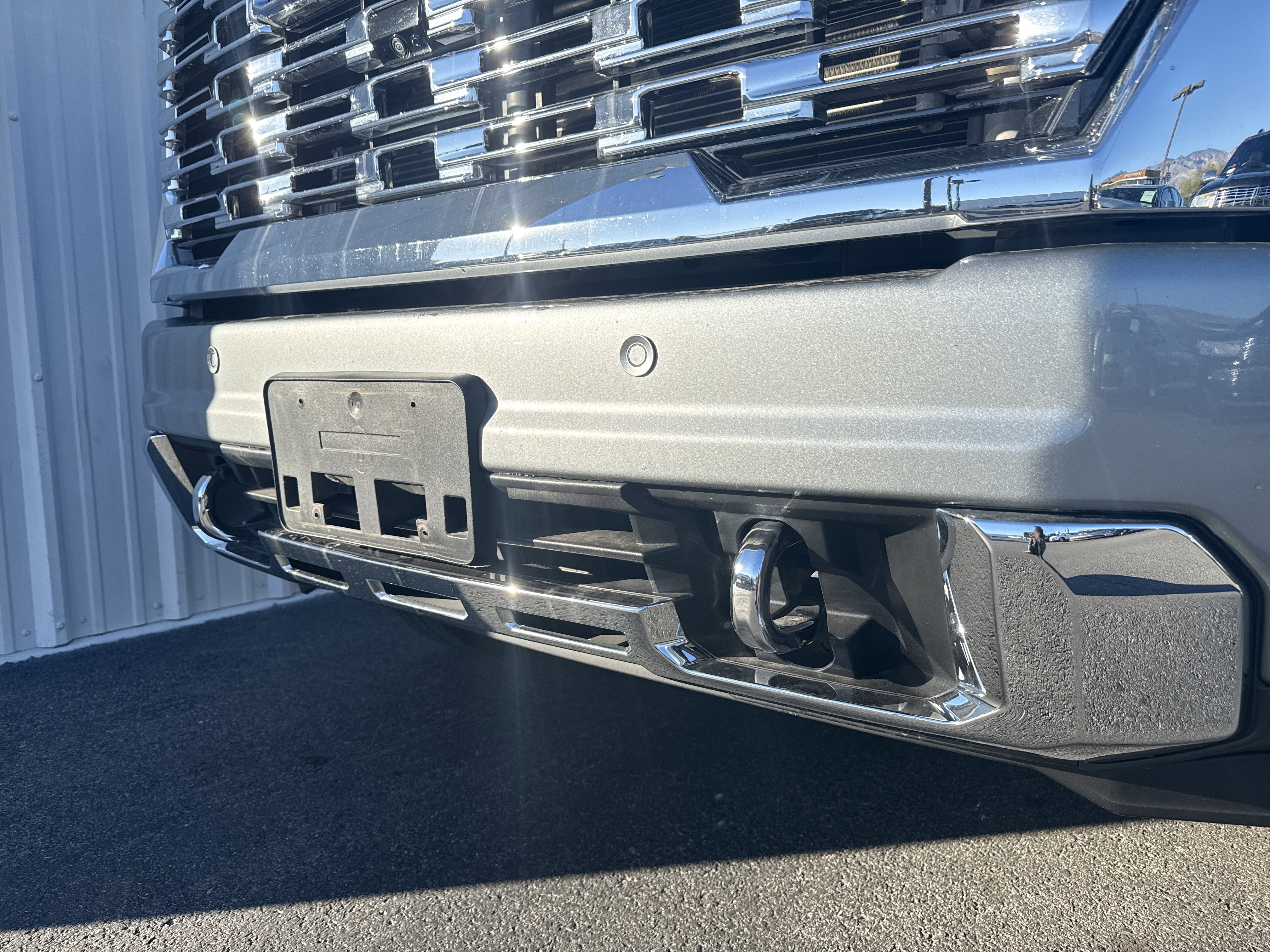 Used 2024 GMC Sierra 3500 Denali w/ Denali Reserve Package image 9