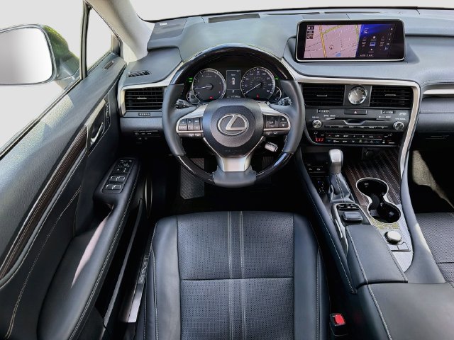 Used 2018 Lexus RX 350 AWD w/ Luxury Package image 16