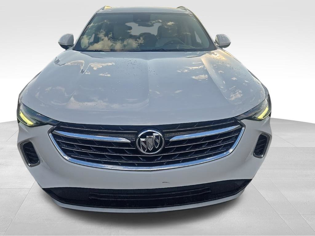 Certified 2023 Buick Envision Preferred AWD/4WD image 8