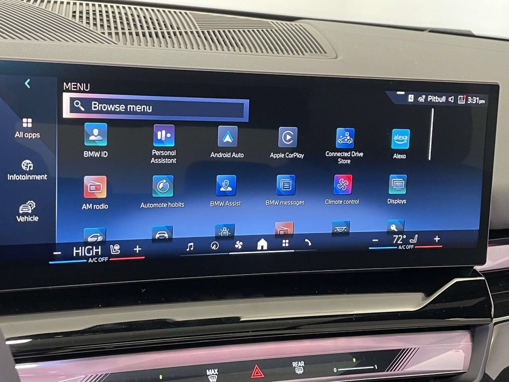 New 2026 BMW 530i xDrive w/ M Sport Package AWD/4WD image 24