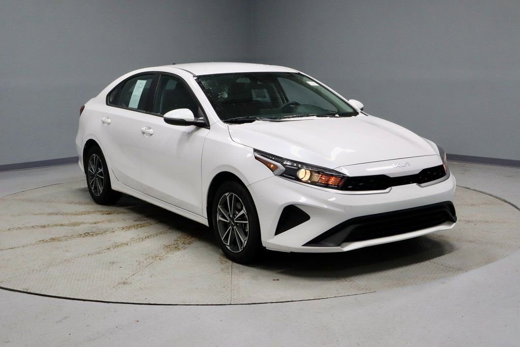 Used 2023 Kia Forte LXS w/ LXS Technology Package