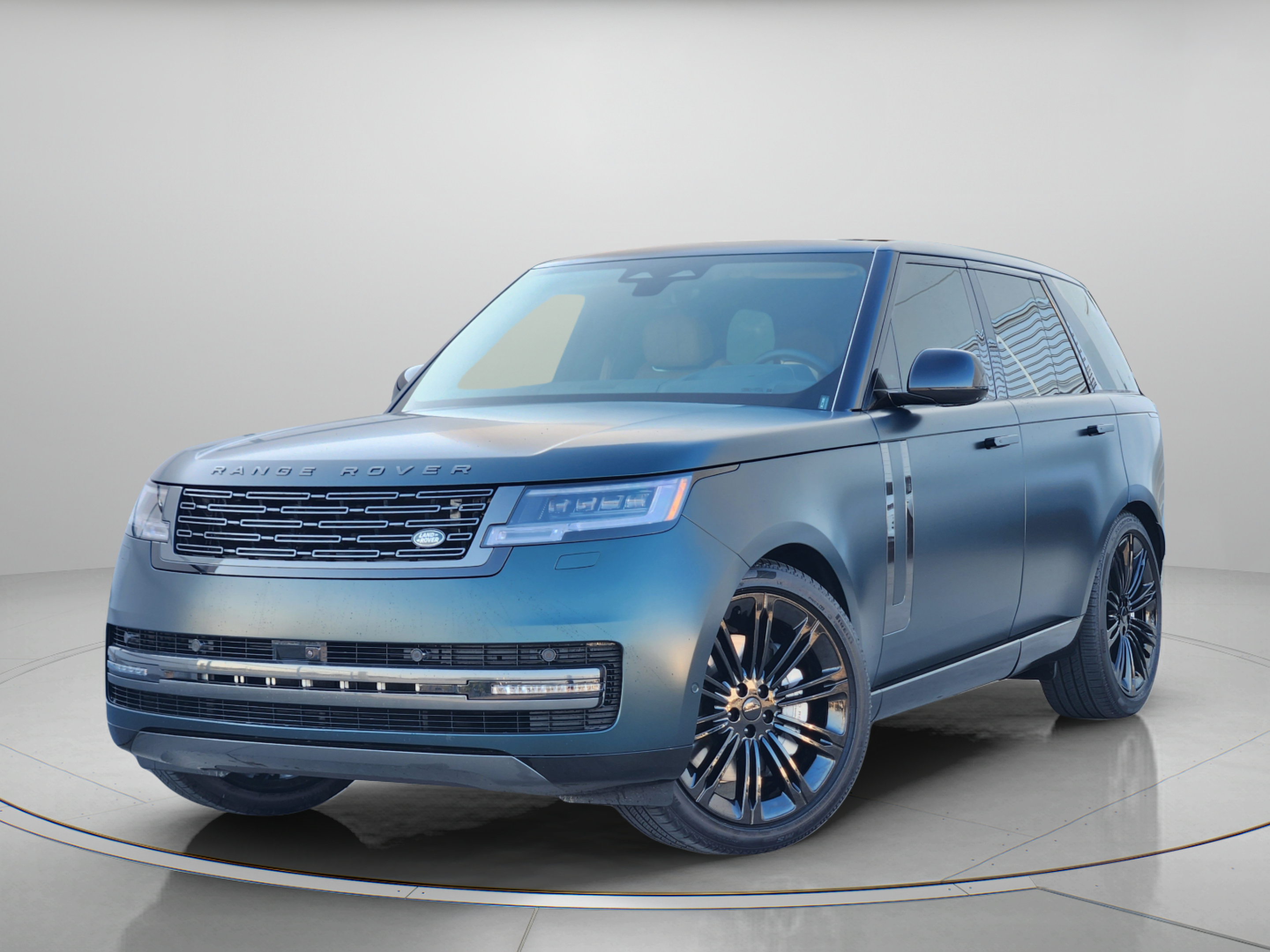 Certified 2026 Land Rover Range Rover SE