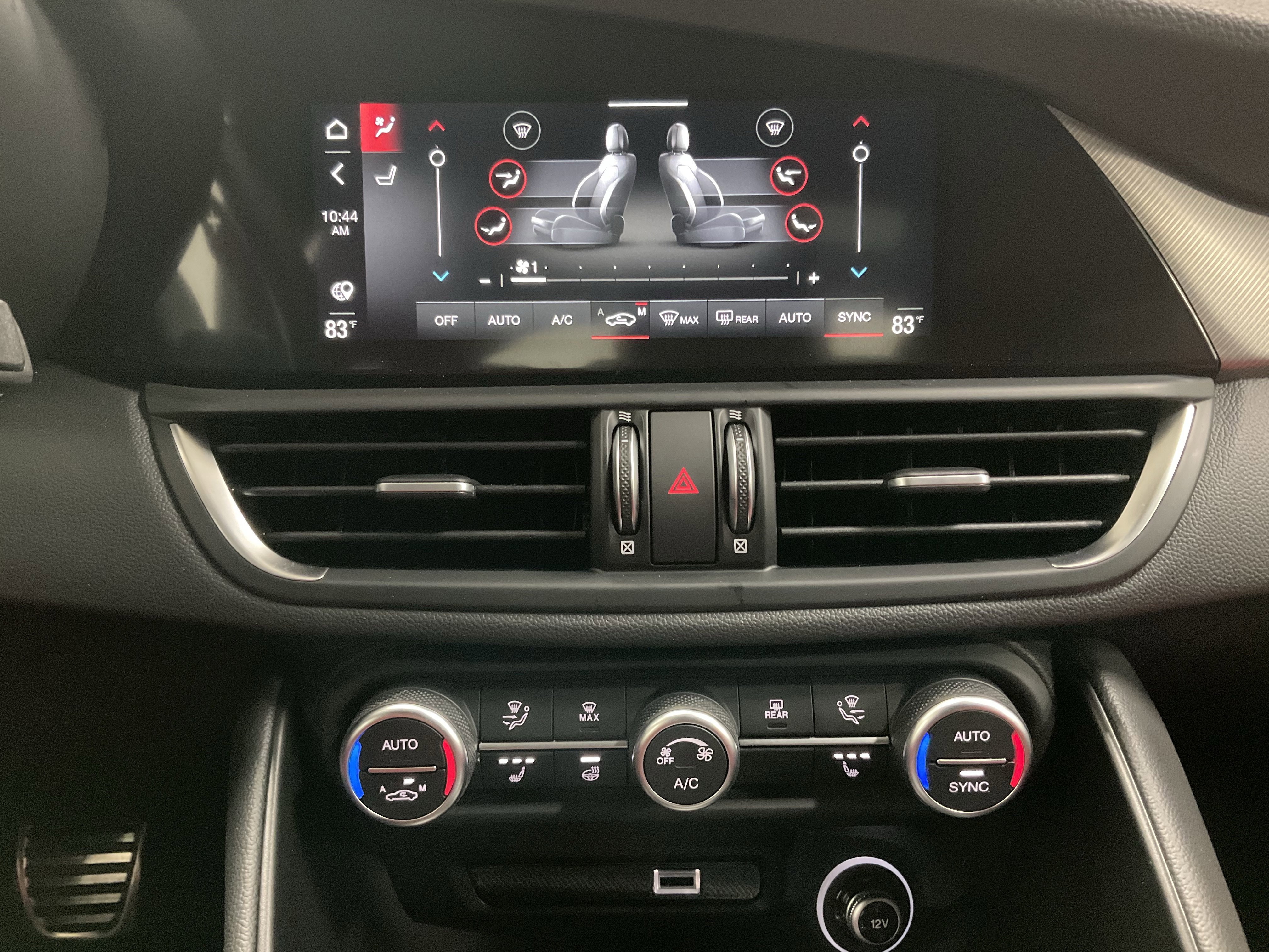 New 2026 Alfa Romeo Giulia AWD 4dr Car w/ Driving Assist Package image 14