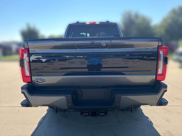 New 2026 Ford F250 Platinum AWD/4WD image 7