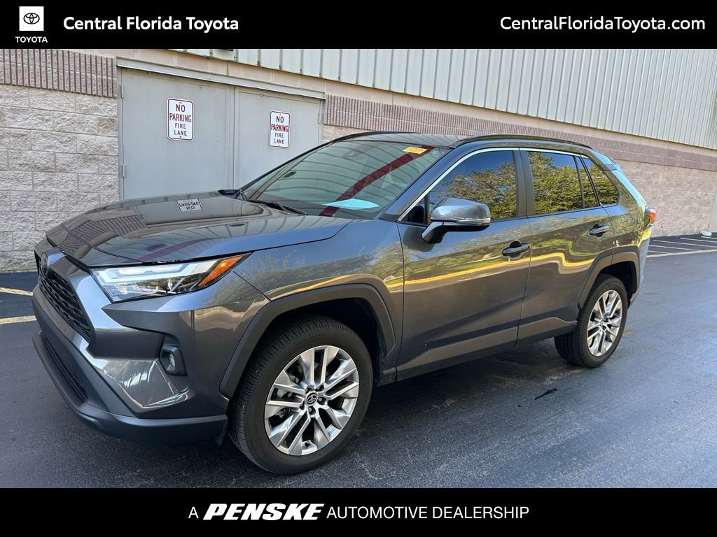 Used 2023 Toyota RAV4 XLE Premium