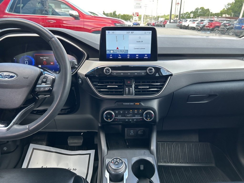 Used 2022 Ford Escape SEL w/ Technology Package image 18