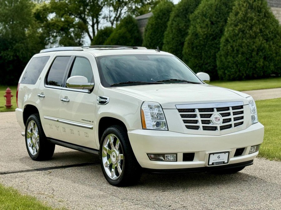 Used 2009 Cadillac Escalade Hybrid image 10