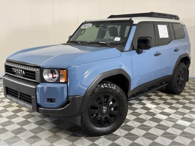 Used 2024 Toyota Land Cruiser