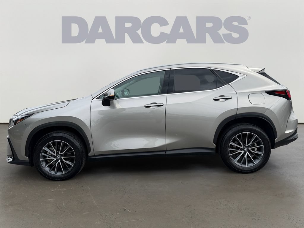 Certified 2026 Lexus NX 350 AWD w/ Cold Area Package image 3