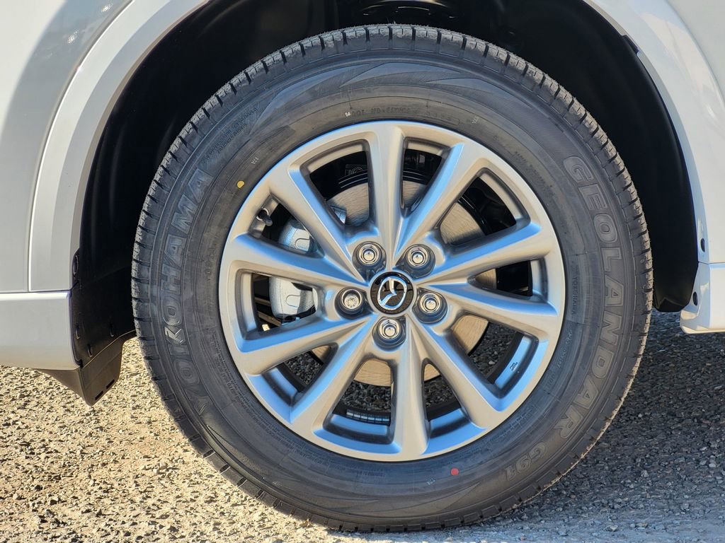 Used 2025 MAZDA CX-5 AWD 2.5 S w/ Preferred Package image 7