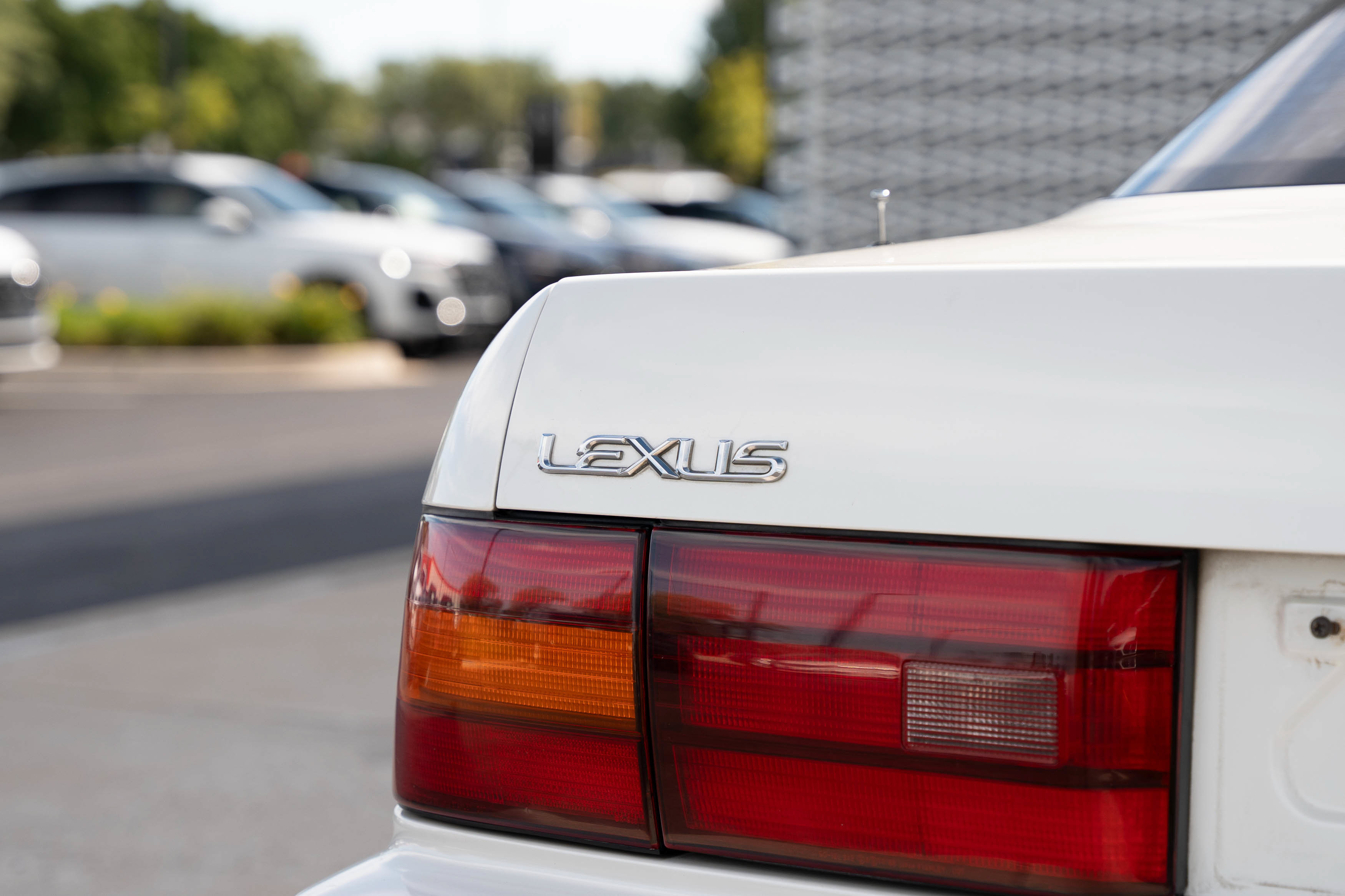 Used 1992 Lexus LS 400 RWD image 27