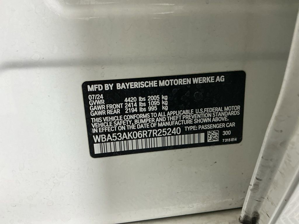 Certified 2024 BMW 228i Gran Coupe w/ Premium Package image 30