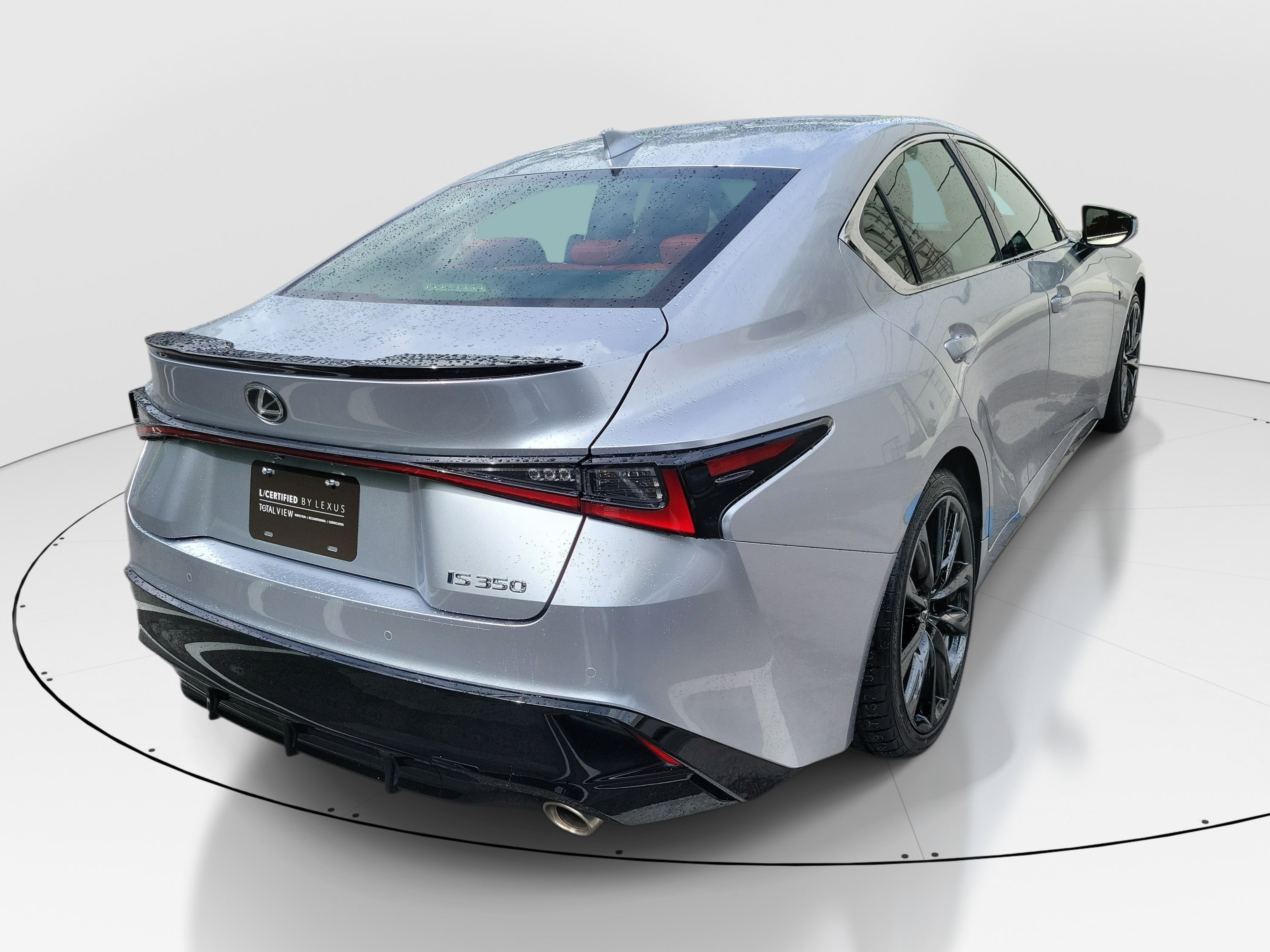 Used 2023 Lexus IS 350 F Sport w/ Memory Package RWD image 6
