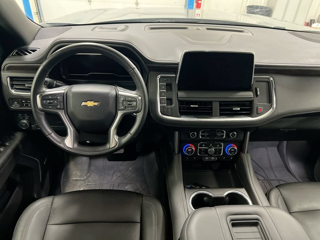 Used 2023 Chevrolet Tahoe LT w/ Luxury Package AWD/4WD image 10