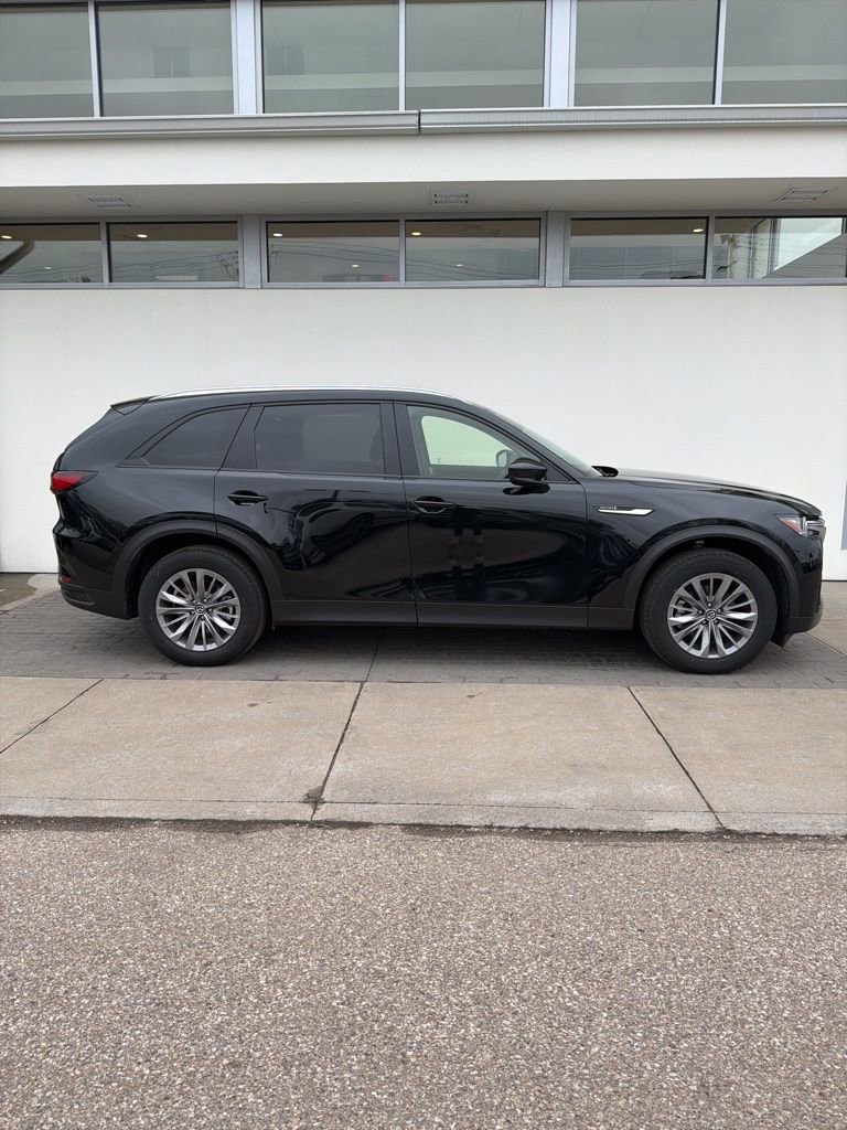 New 2026 MAZDA CX-90 3.3 Turbo w/ Select Package image 4