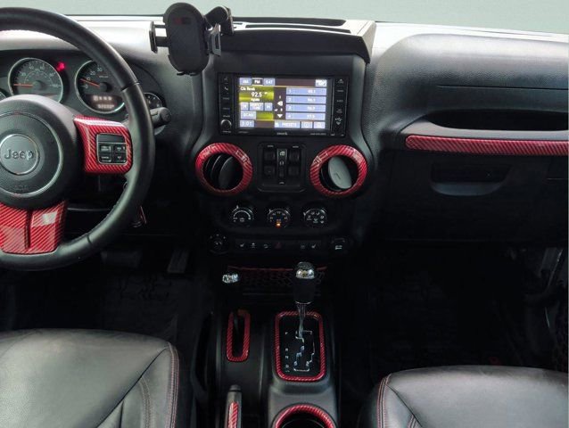 Used 2017 Jeep Wrangler Unlimited Rubicon image 17