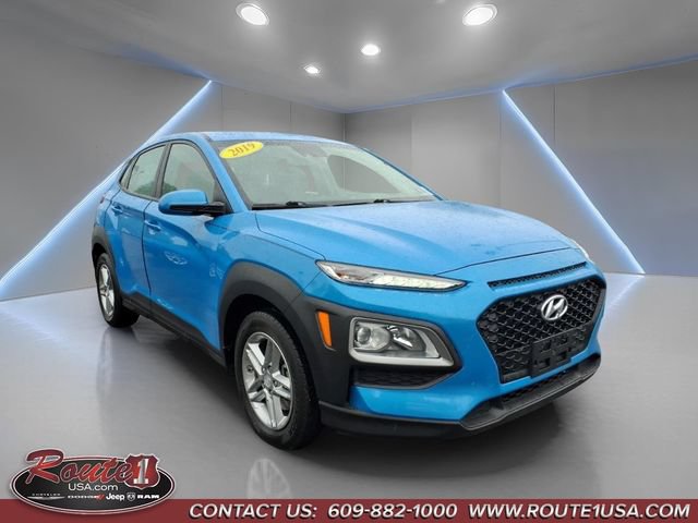 Used 2019 Hyundai Kona SE